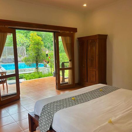 Giri Carik Hotel Sidemen  Ngoại thất bức ảnh
