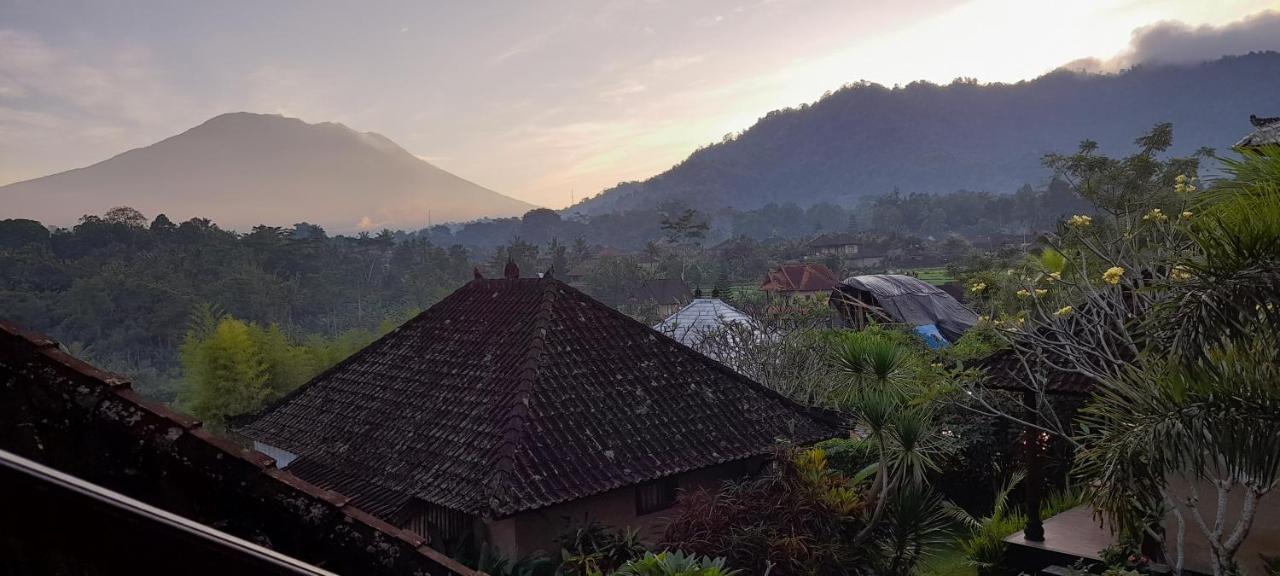 Giri Carik Hotel Sidemen  Ngoại thất bức ảnh