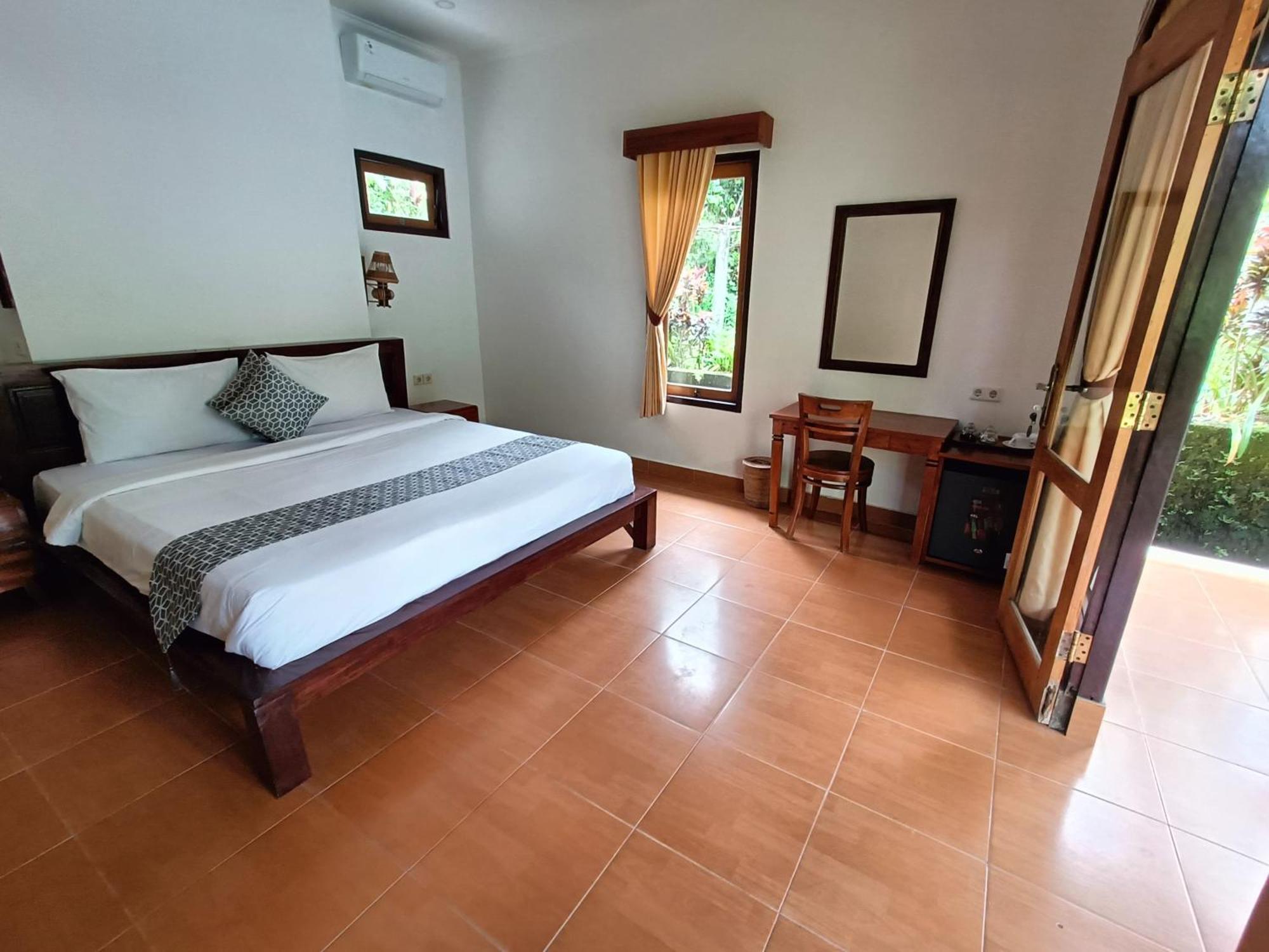 Giri Carik Hotel Sidemen  Ngoại thất bức ảnh