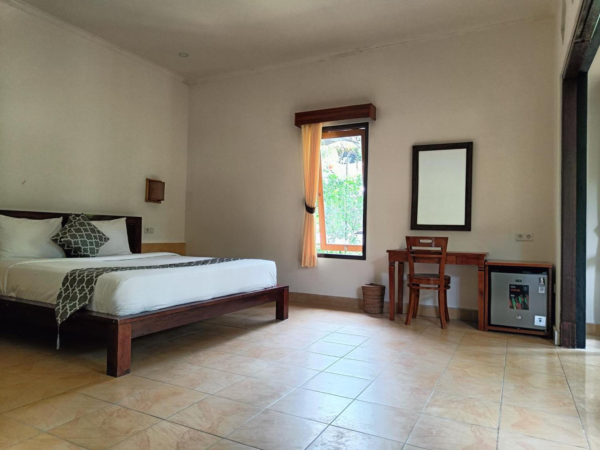 Giri Carik Hotel Sidemen  Ngoại thất bức ảnh