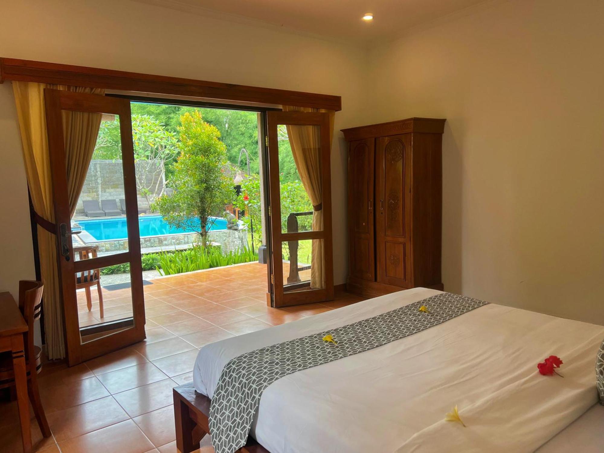 Giri Carik Hotel Sidemen  Ngoại thất bức ảnh