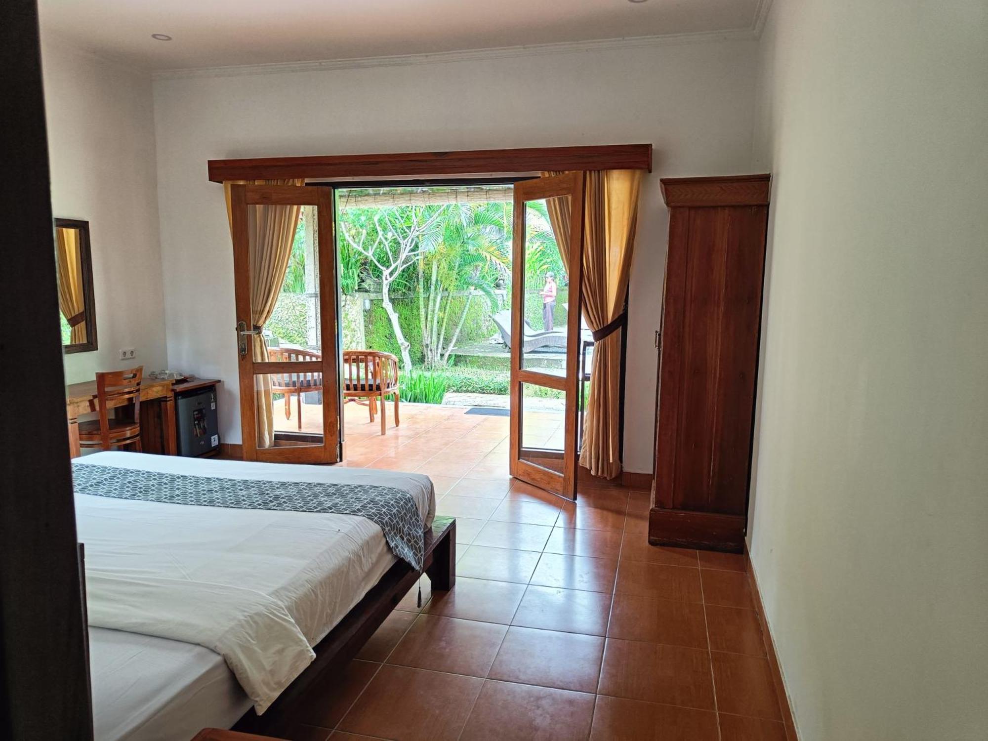 Giri Carik Hotel Sidemen  Ngoại thất bức ảnh