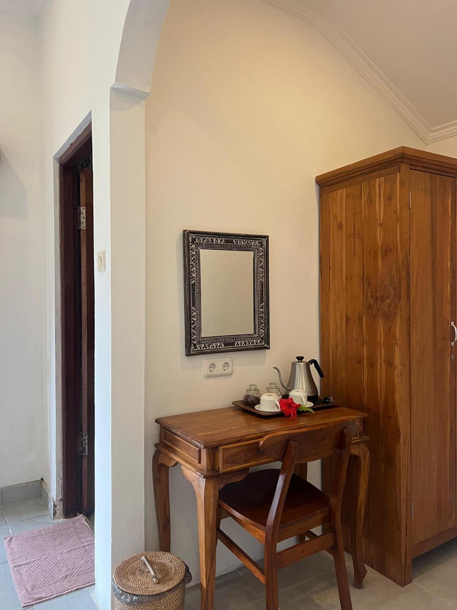 Giri Carik Hotel Sidemen  Ngoại thất bức ảnh