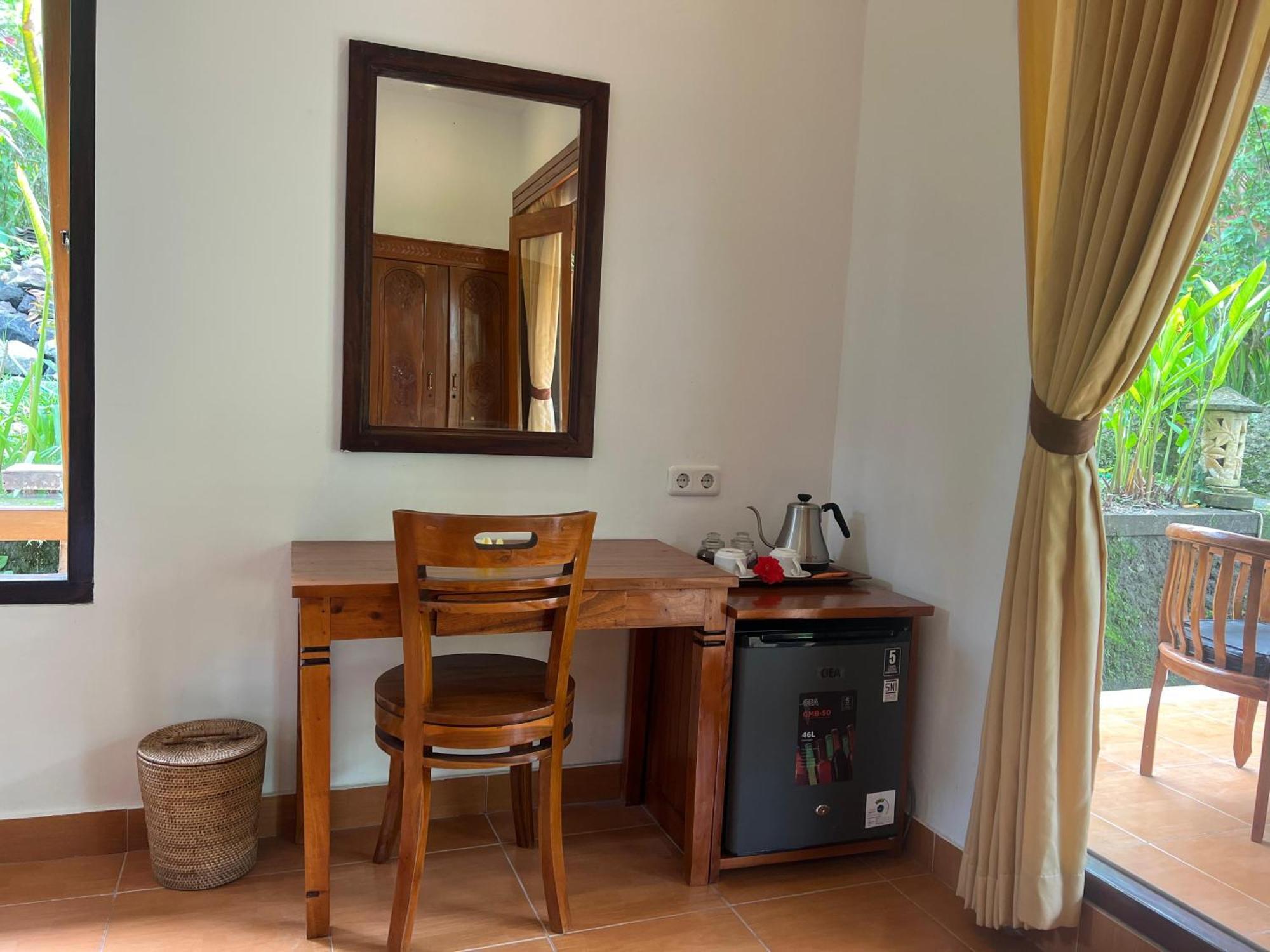 Giri Carik Hotel Sidemen  Phòng bức ảnh