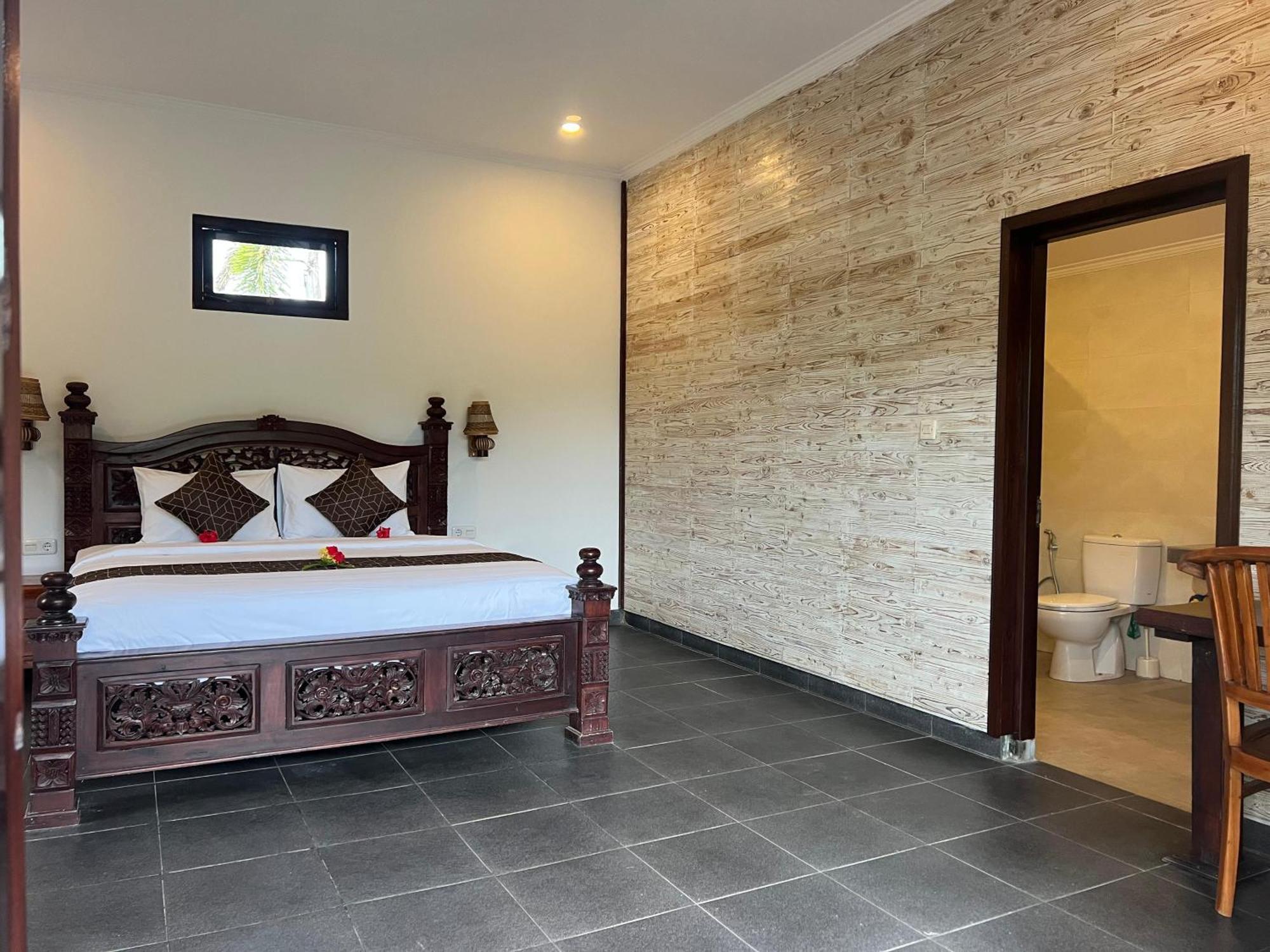 Giri Carik Hotel Sidemen  Ngoại thất bức ảnh