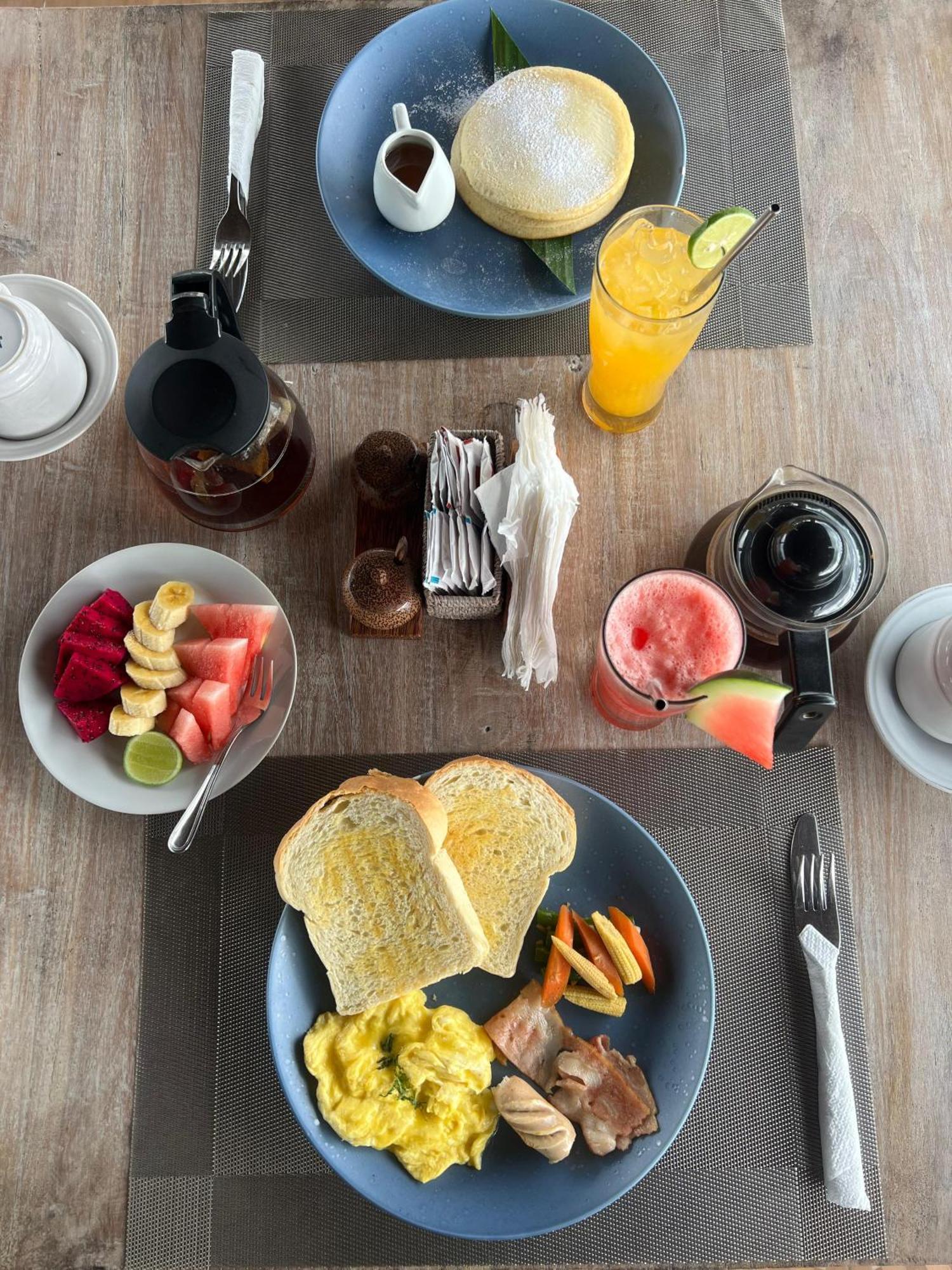 Giri Carik Hotel Sidemen  Ngoại thất bức ảnh