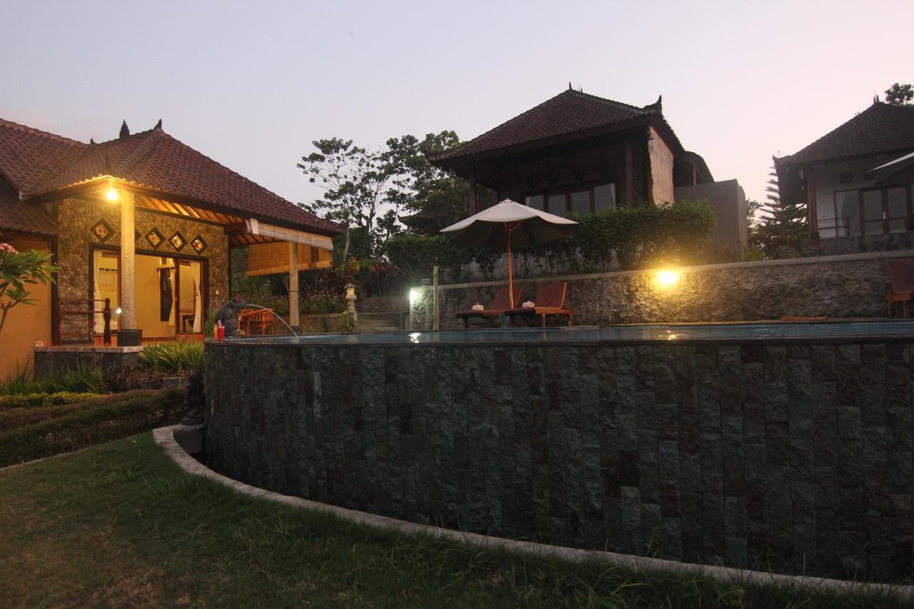 Giri Carik Hotel Sidemen  Ngoại thất bức ảnh