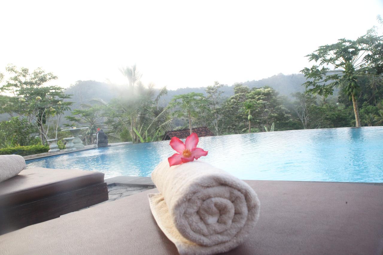 Giri Carik Hotel Sidemen  Ngoại thất bức ảnh