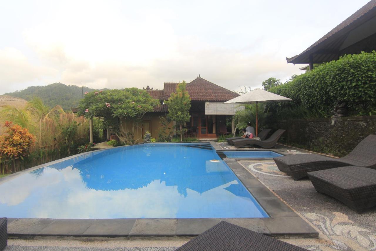 Giri Carik Hotel Sidemen  Ngoại thất bức ảnh