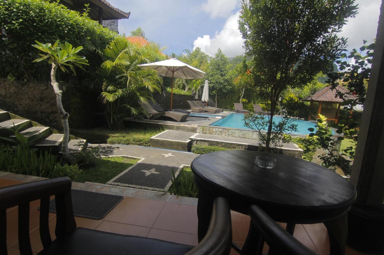 Giri Carik Hotel Sidemen  Ngoại thất bức ảnh