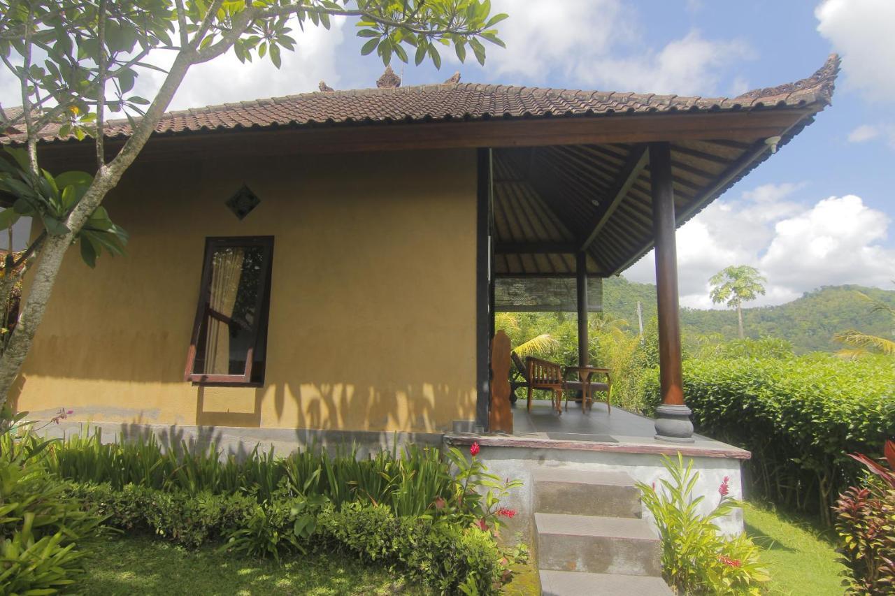 Giri Carik Hotel Sidemen  Ngoại thất bức ảnh